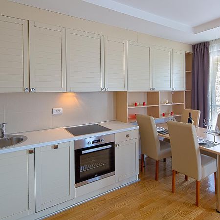 Spaska Apartments Будва Екстериор снимка