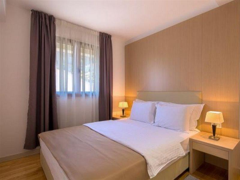 Spaska Apartments Будва Екстериор снимка