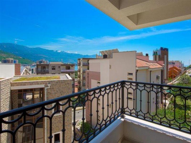 Spaska Apartments Будва Екстериор снимка