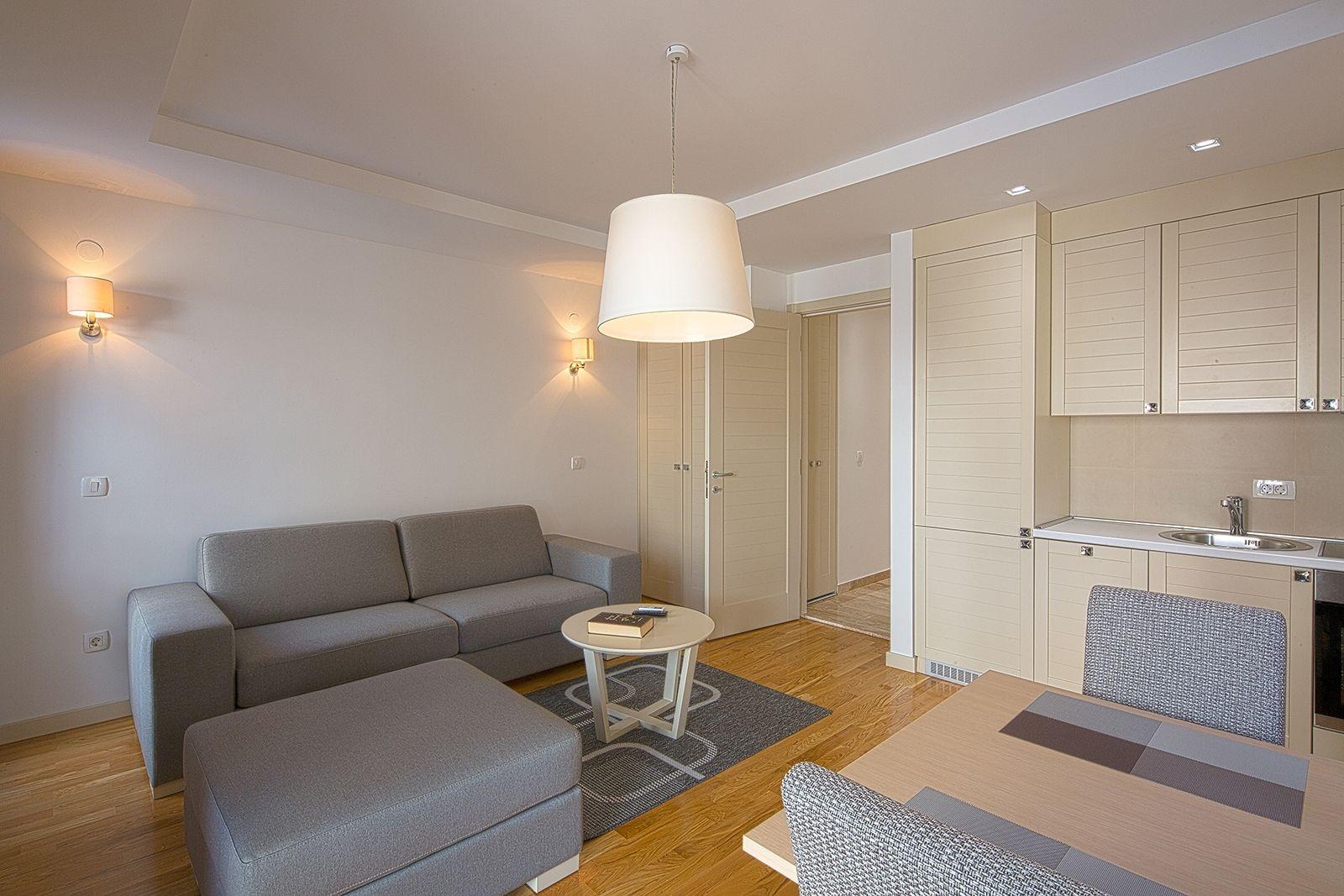 Spaska Apartments Будва Екстериор снимка