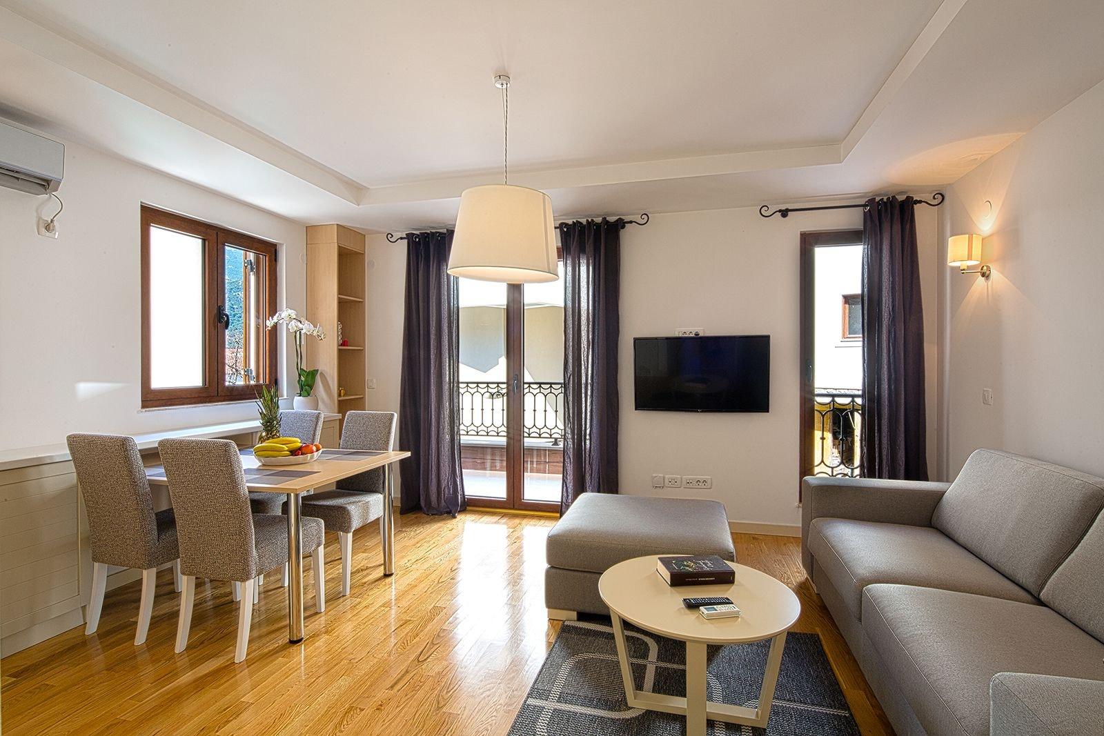 Spaska Apartments Будва Екстериор снимка