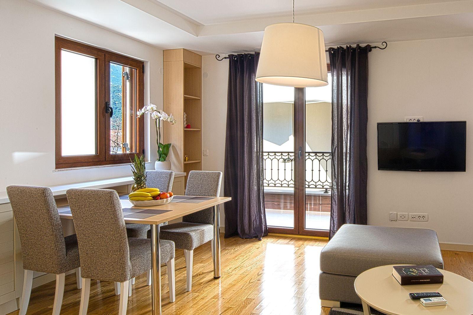 Spaska Apartments Будва Екстериор снимка