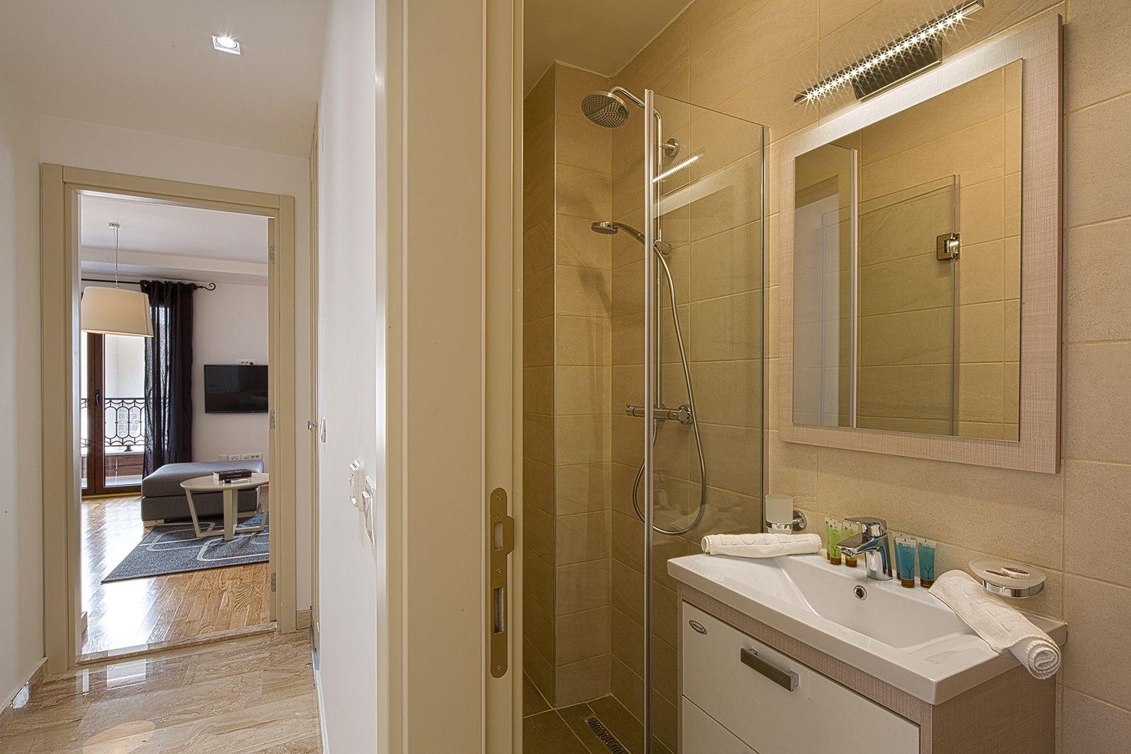 Spaska Apartments Будва Екстериор снимка