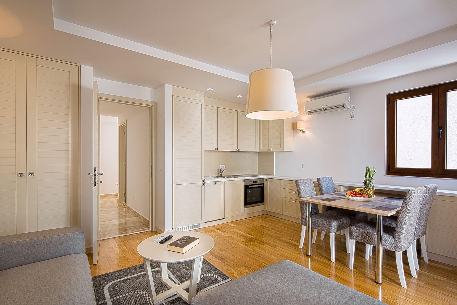 Spaska Apartments Будва Екстериор снимка