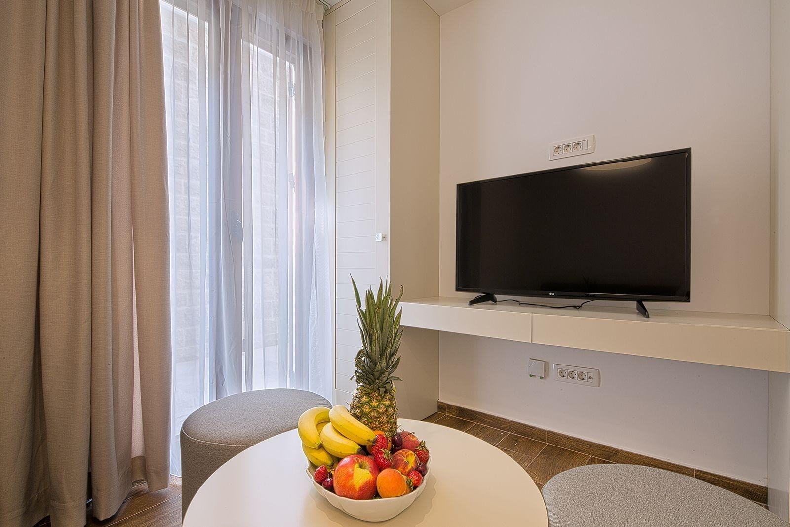 Spaska Apartments Будва Екстериор снимка