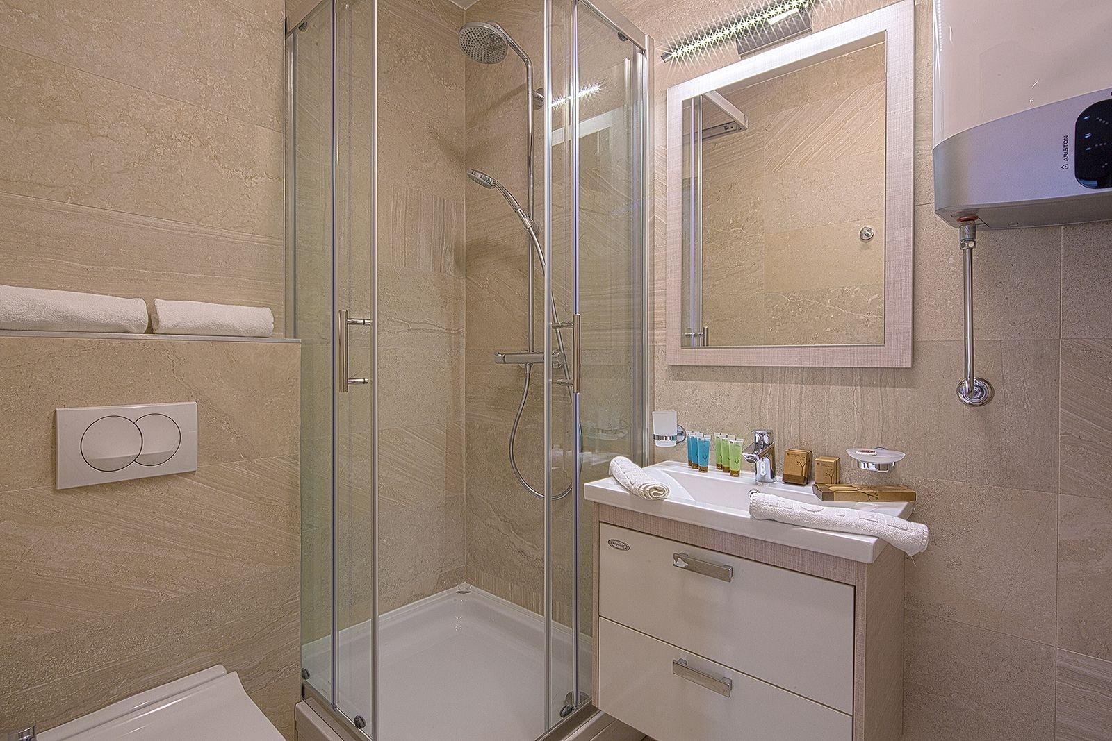 Spaska Apartments Будва Екстериор снимка