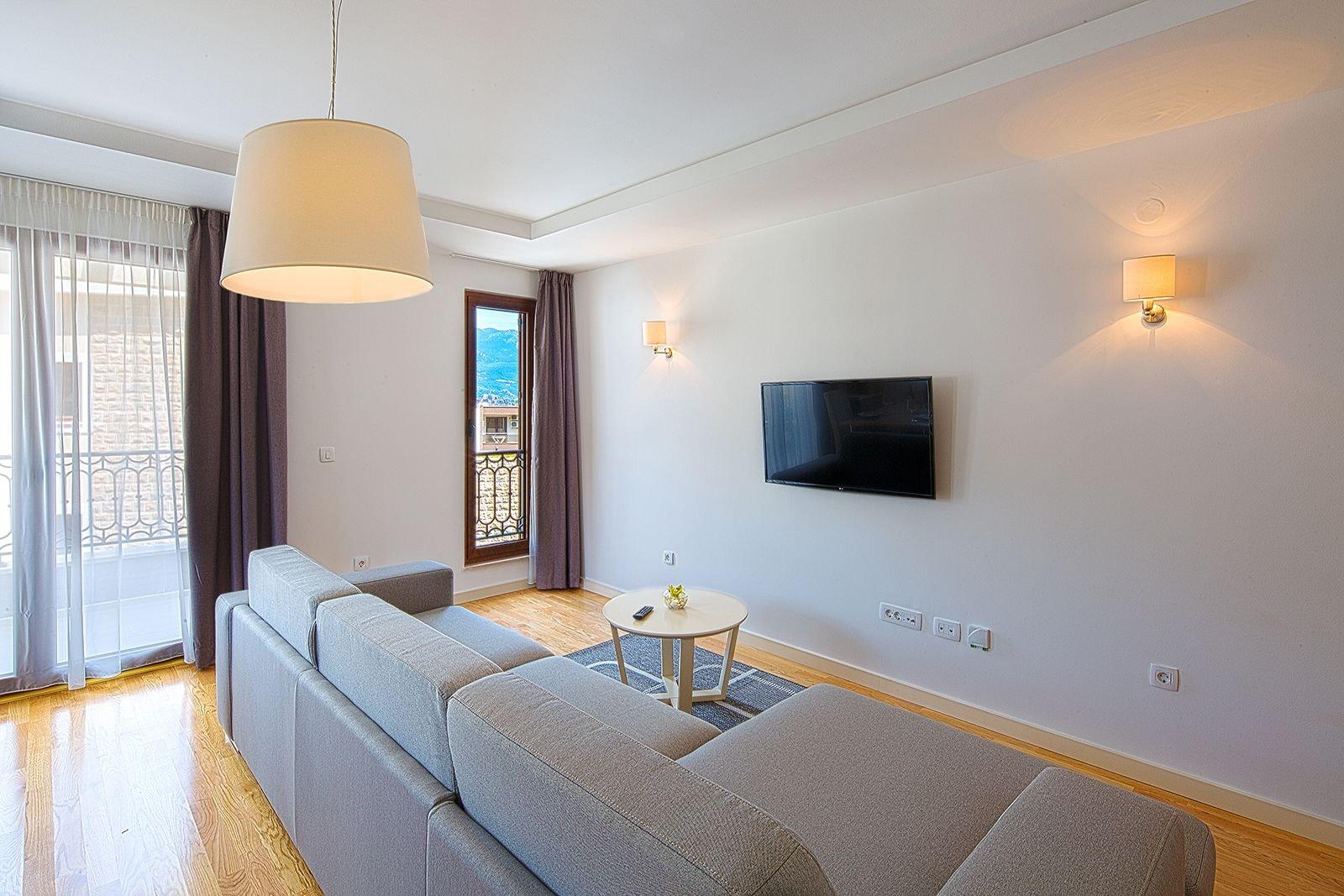 Spaska Apartments Будва Екстериор снимка