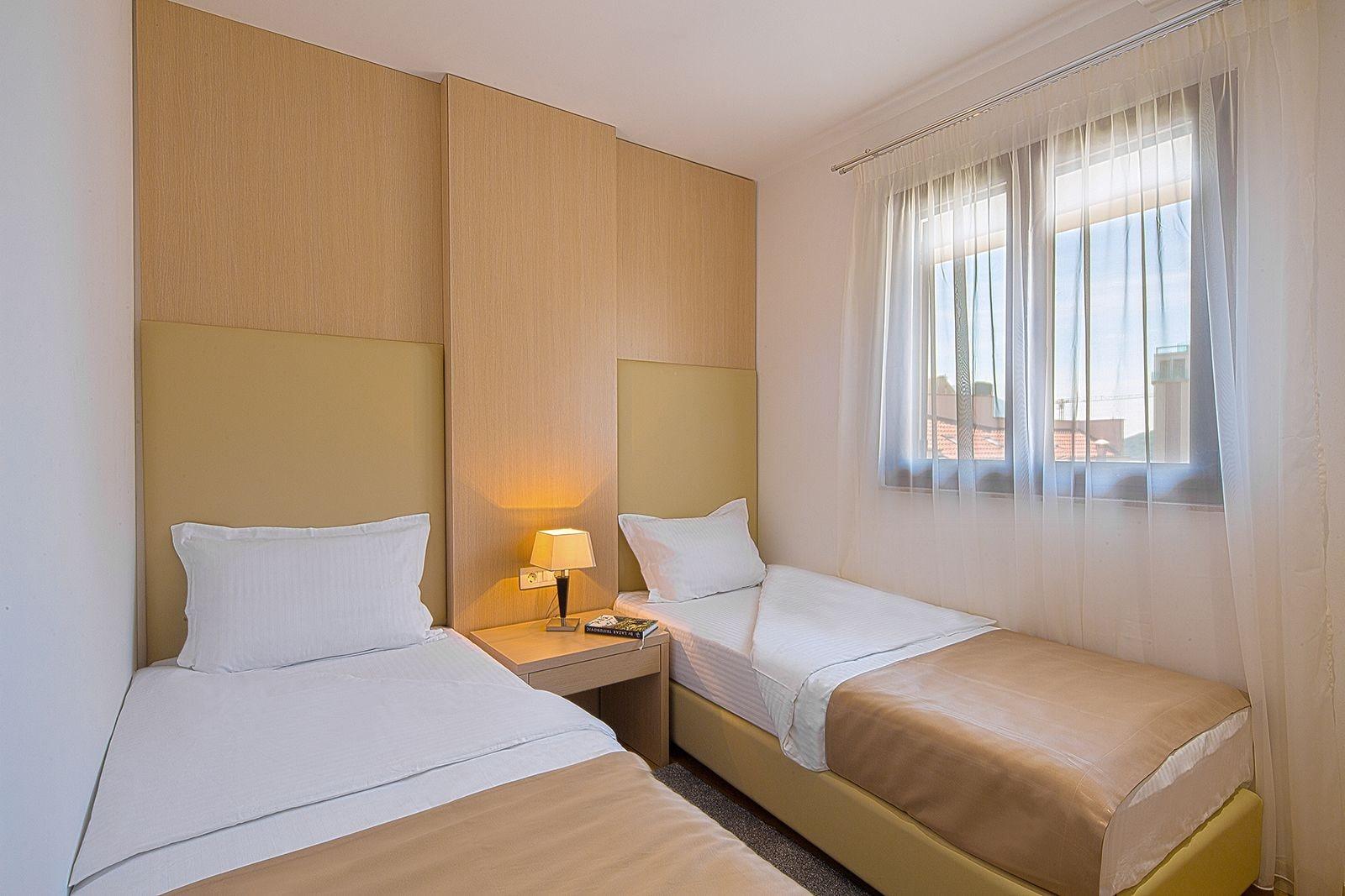 Spaska Apartments Будва Екстериор снимка