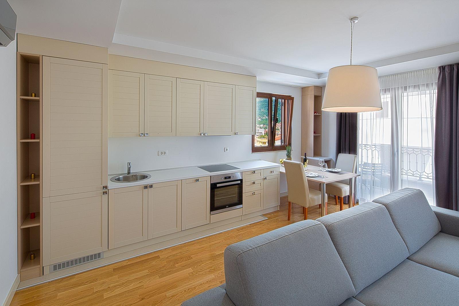 Spaska Apartments Будва Екстериор снимка