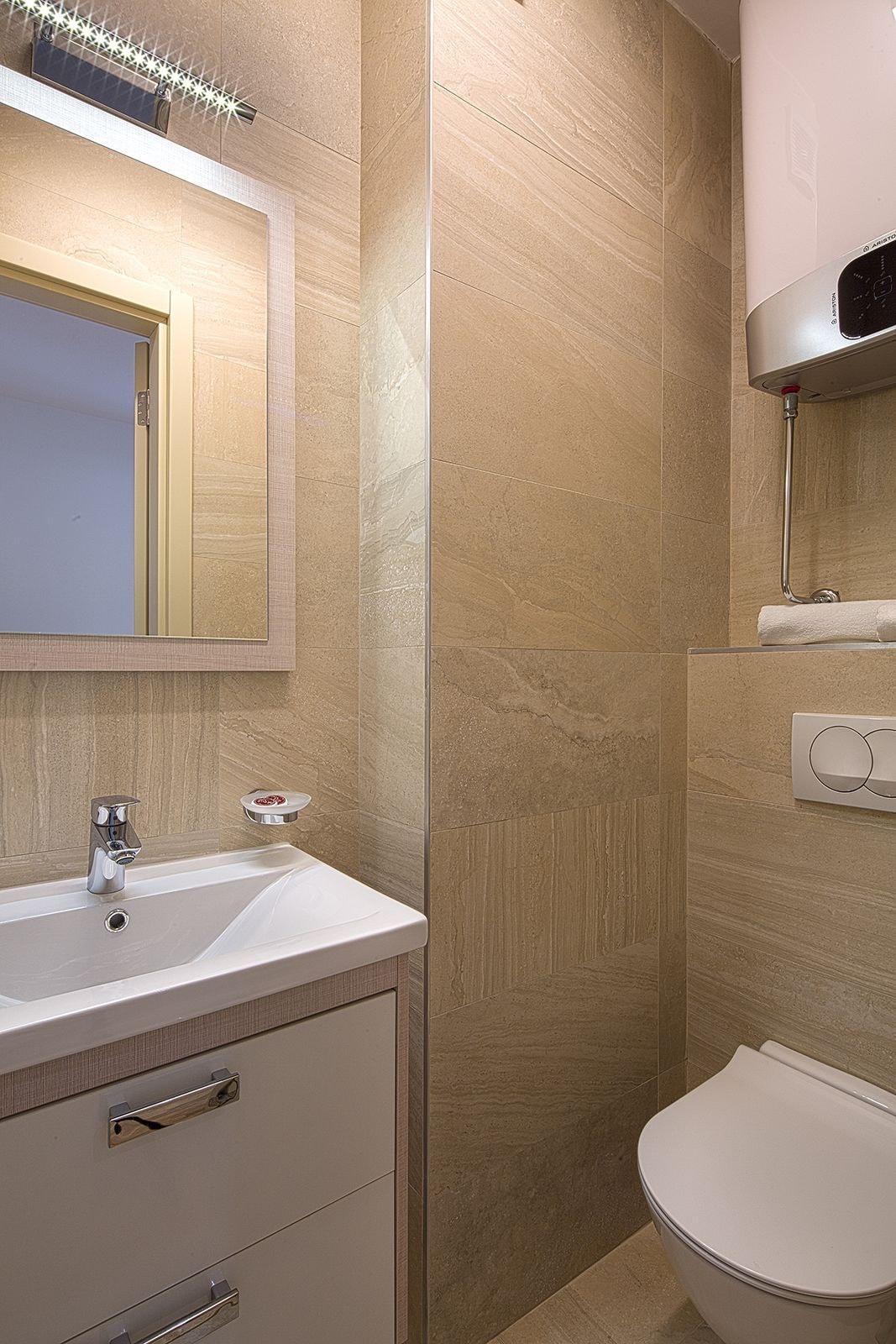 Spaska Apartments Будва Екстериор снимка