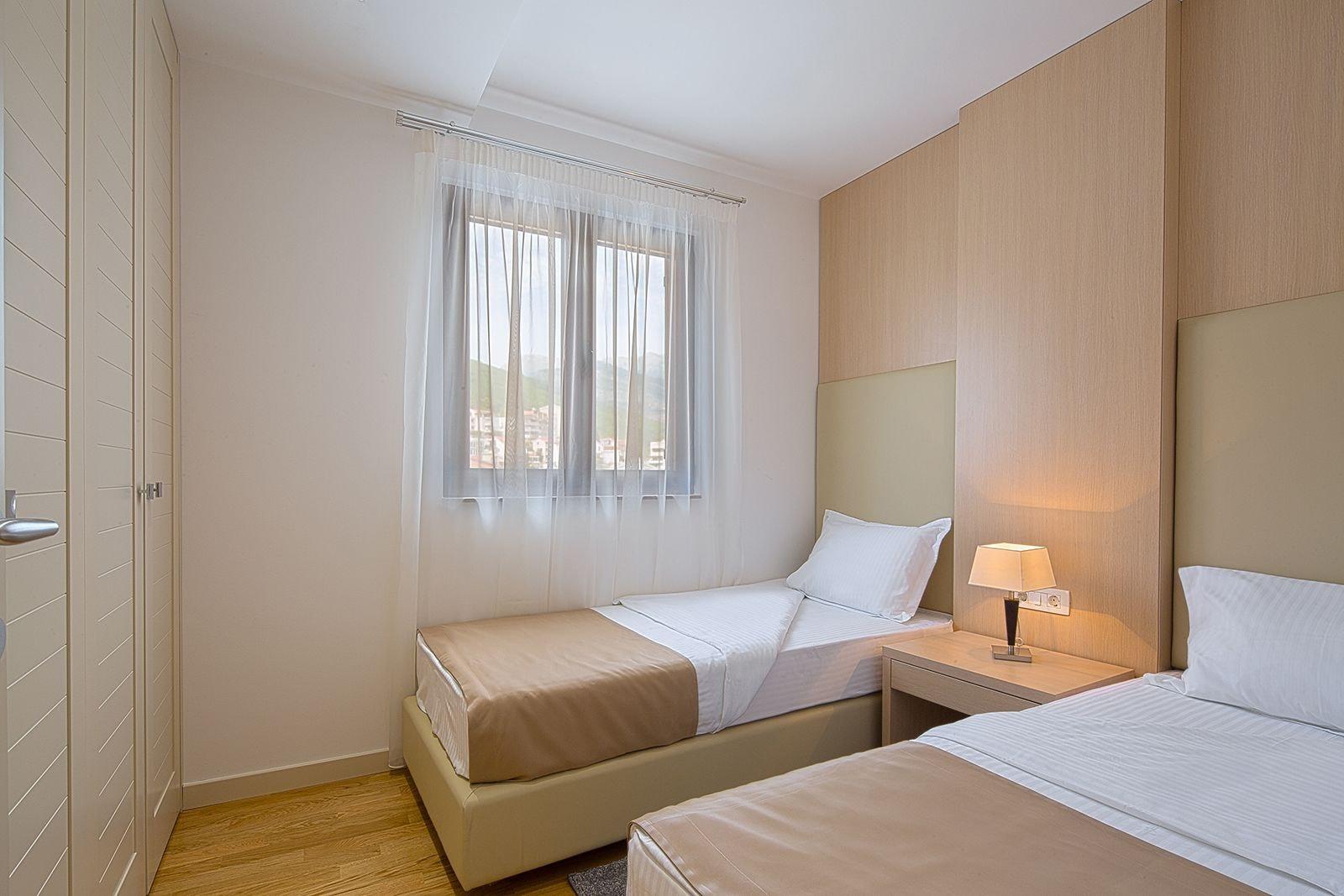 Spaska Apartments Будва Екстериор снимка