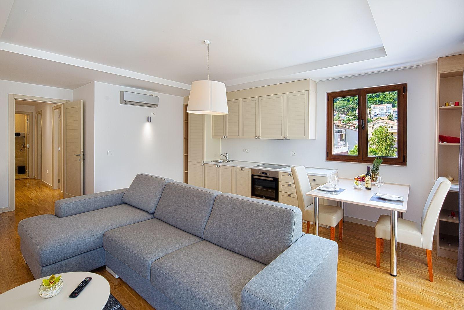 Spaska Apartments Будва Екстериор снимка