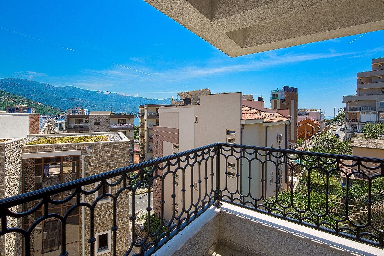 Spaska Apartments Будва Екстериор снимка