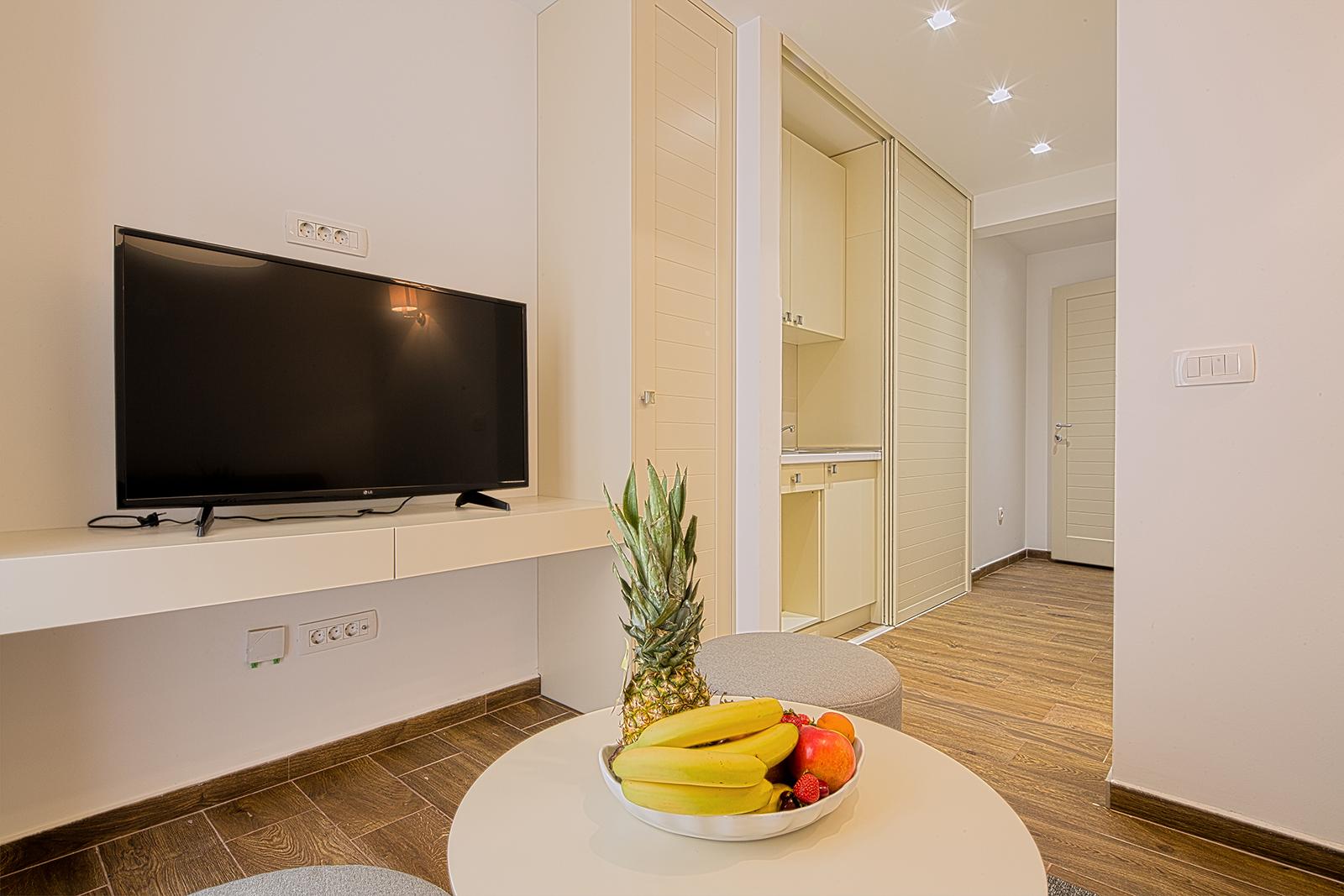 Spaska Apartments Будва Екстериор снимка