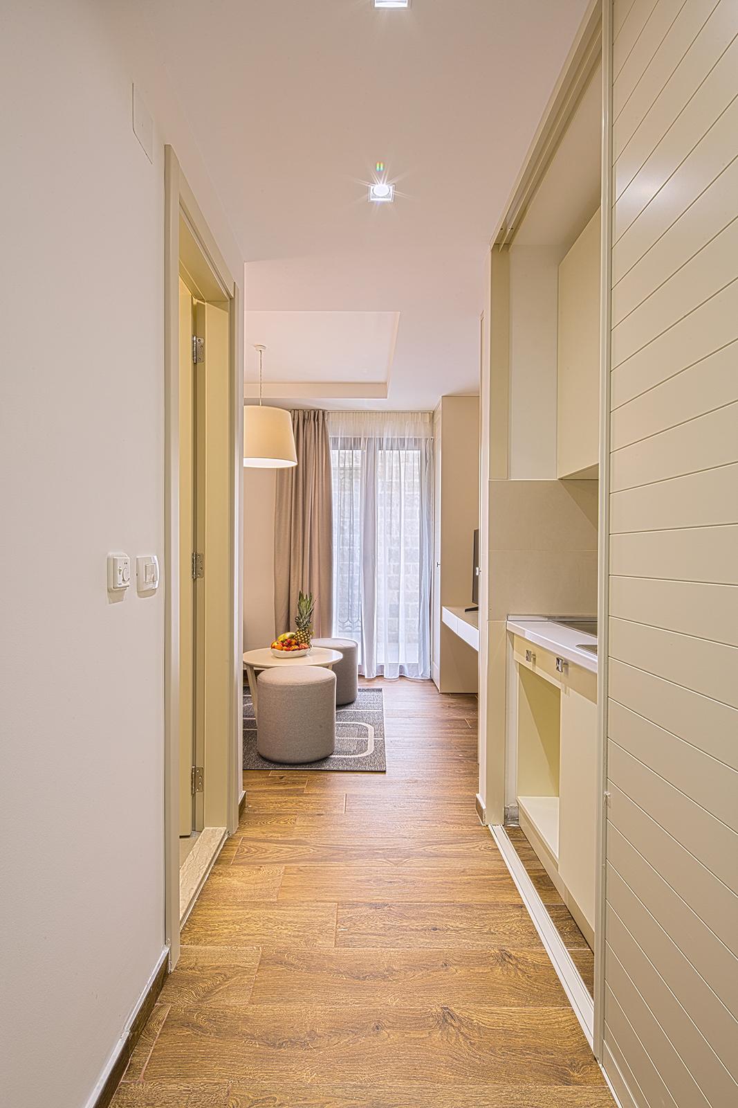 Spaska Apartments Будва Екстериор снимка