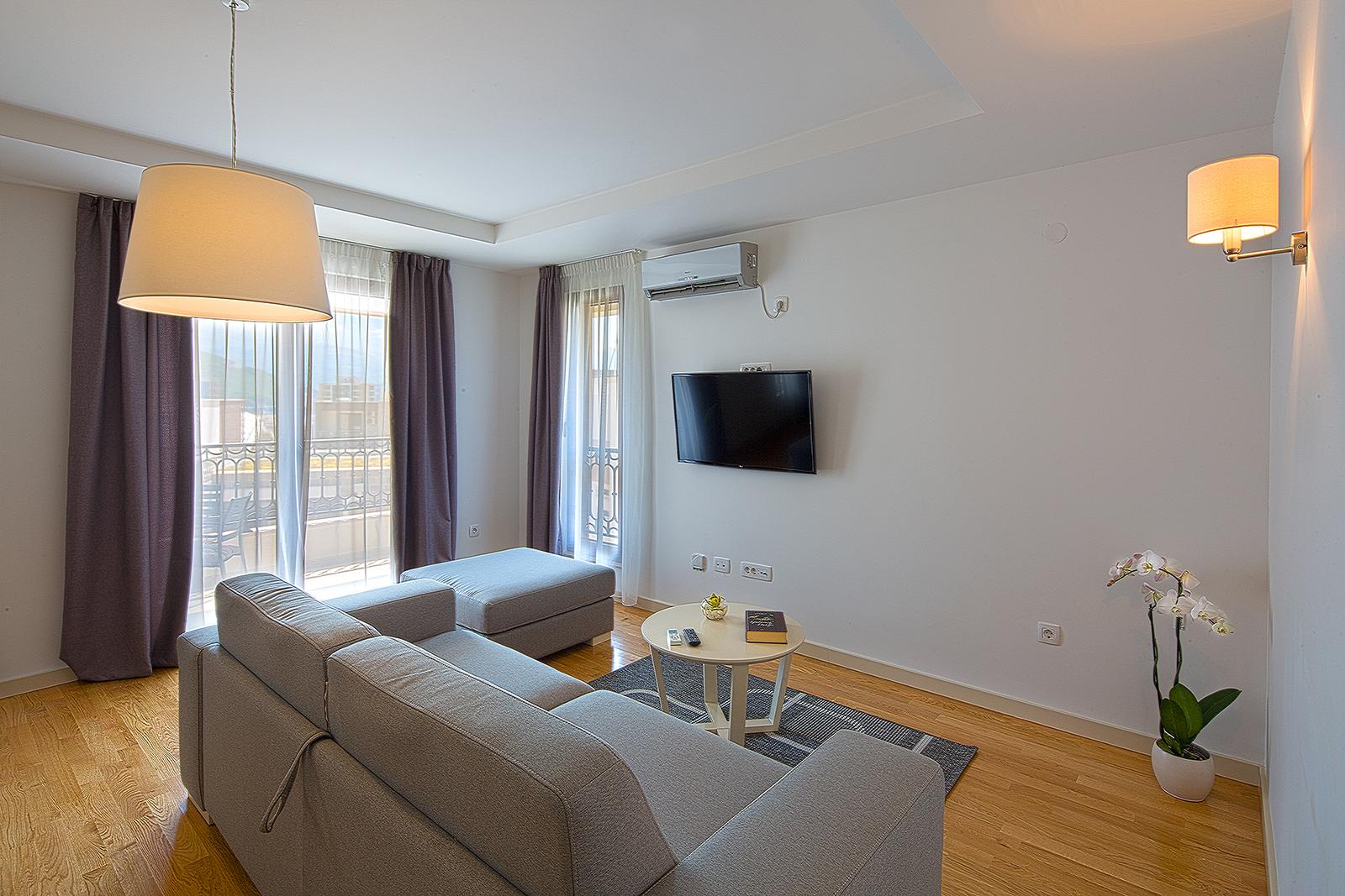 Spaska Apartments Будва Екстериор снимка