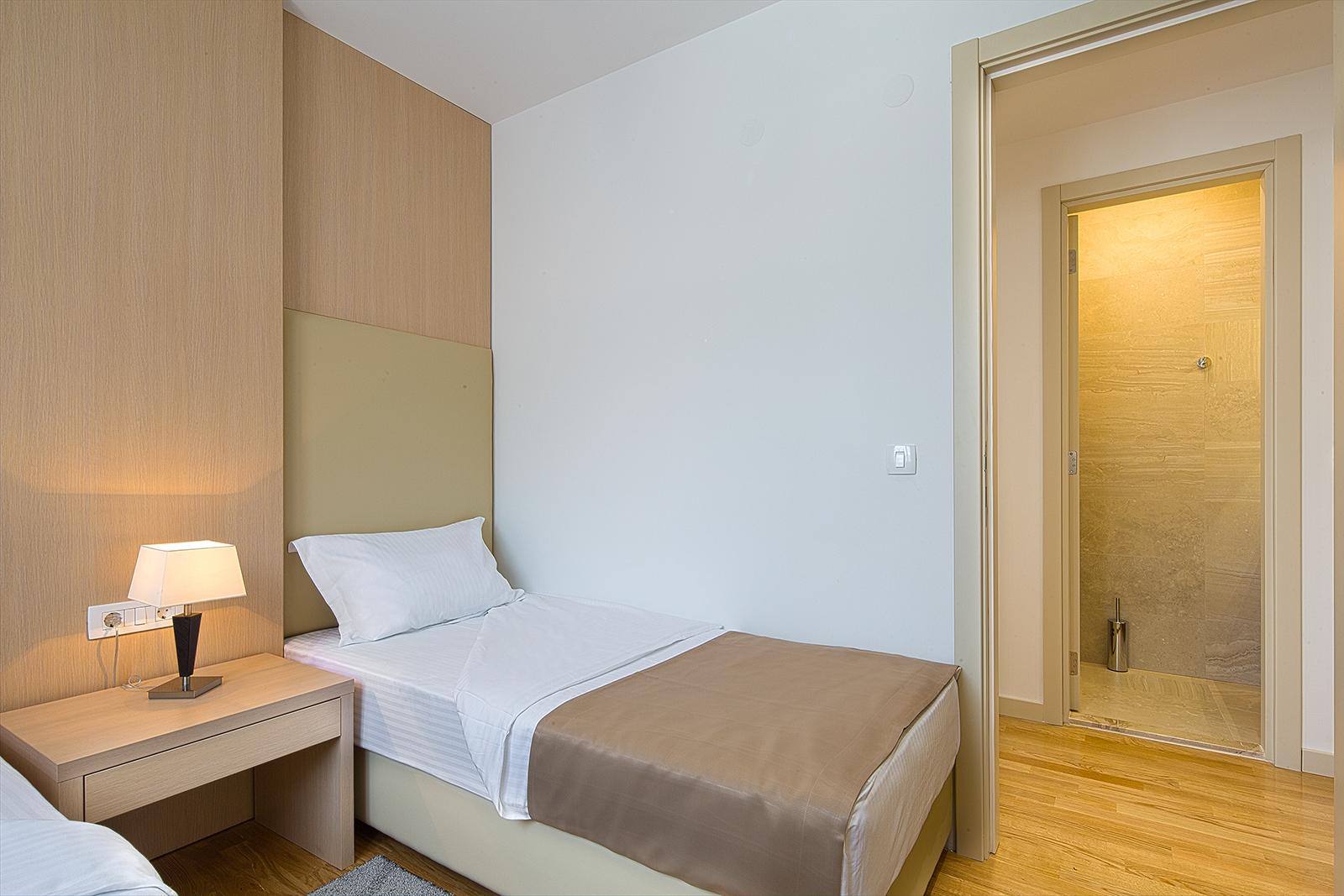 Spaska Apartments Будва Екстериор снимка