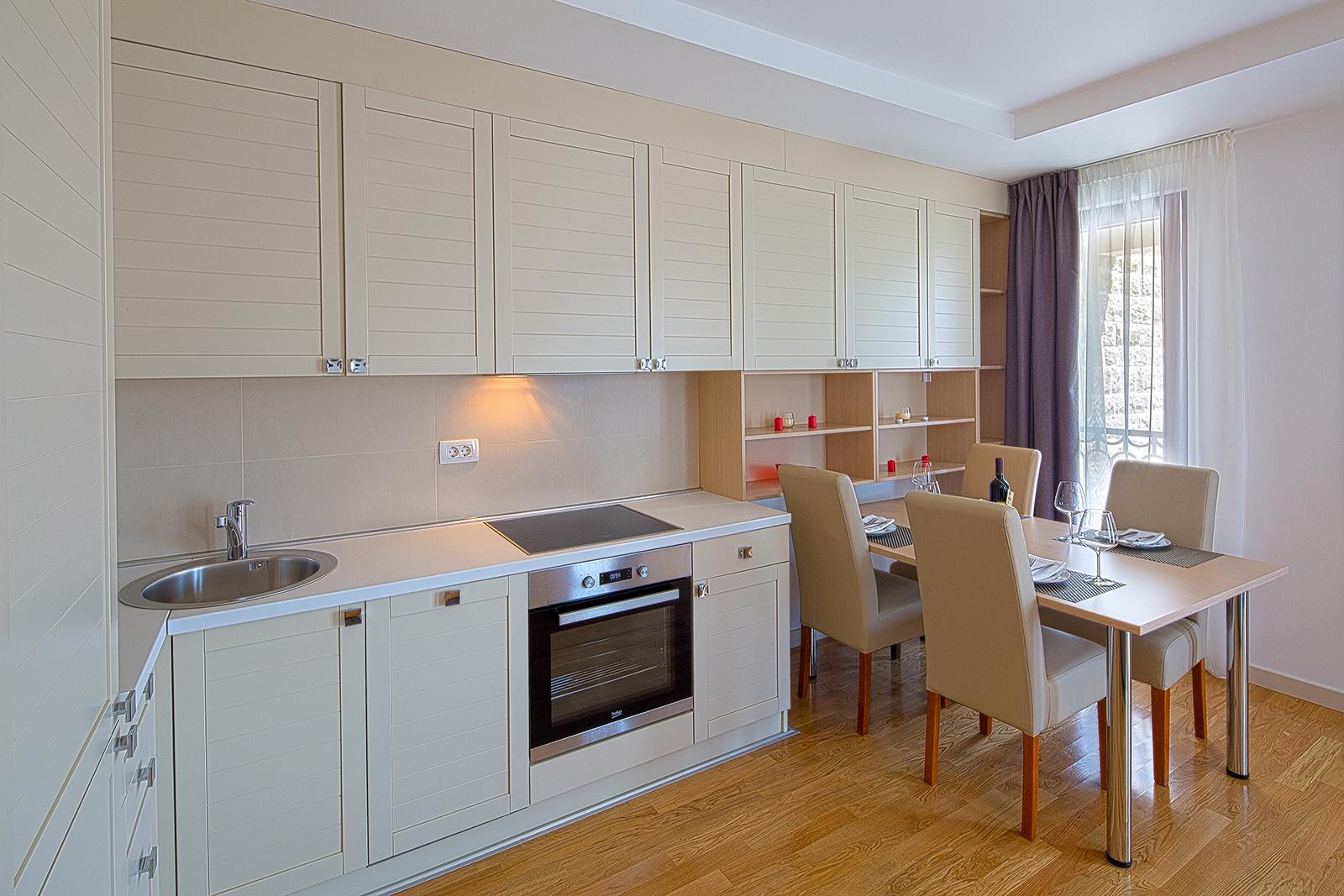 Spaska Apartments Будва Екстериор снимка
