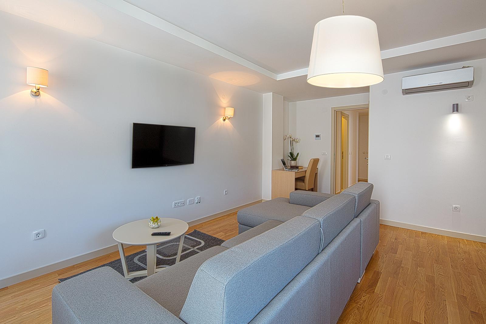 Spaska Apartments Будва Екстериор снимка