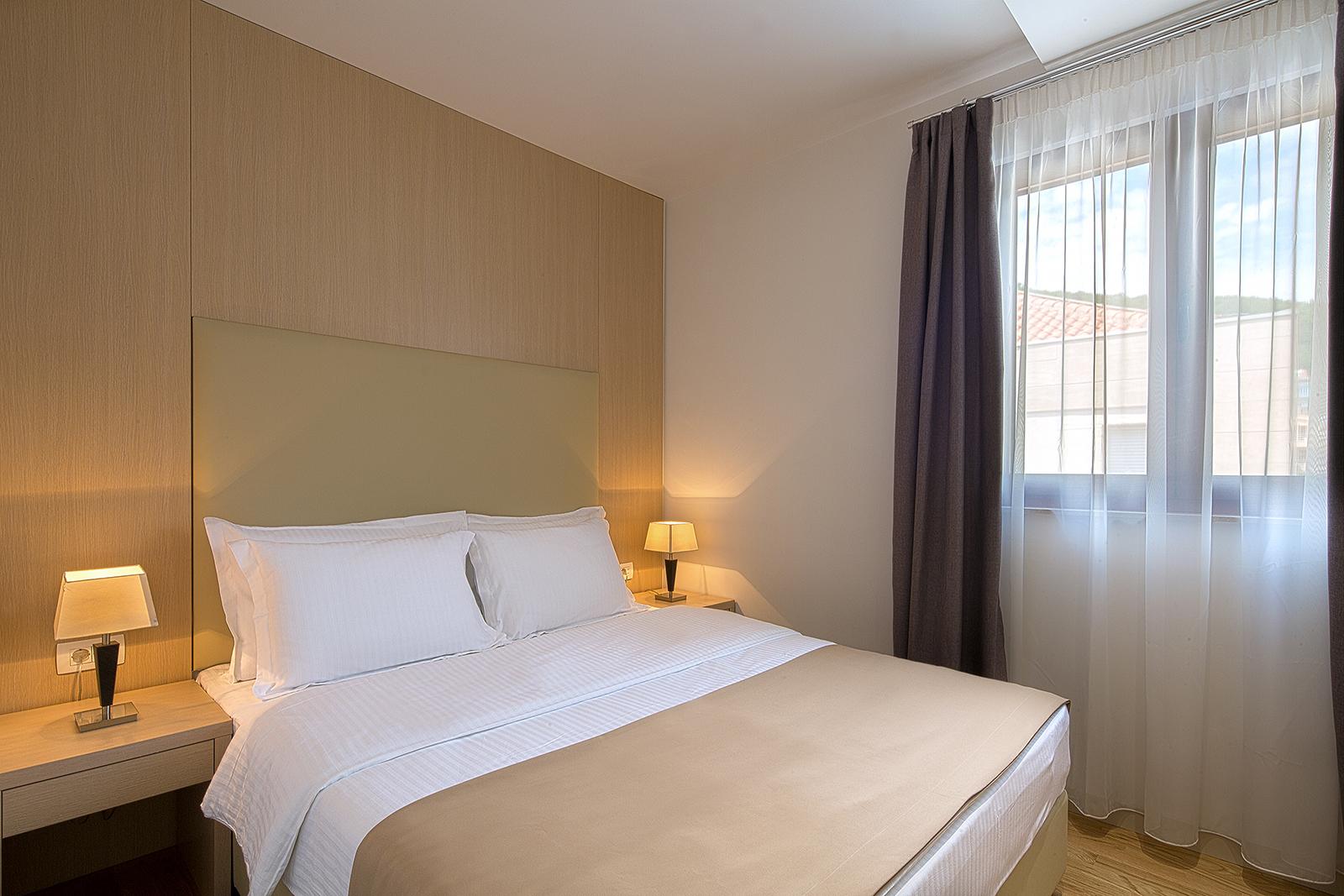 Spaska Apartments Будва Екстериор снимка